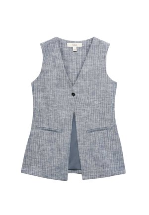 Marks & Spencer, Vest - blue mix