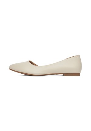 Jenny, Ballerine - beige