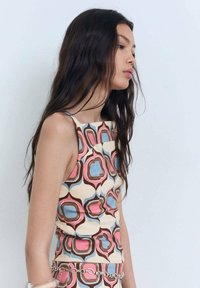 Mango Top - multi-coloured