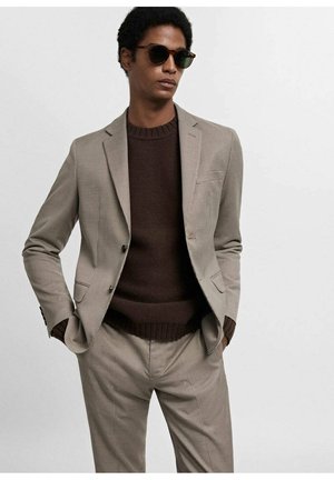 Selected Homme Americana - beige - Zalando.es