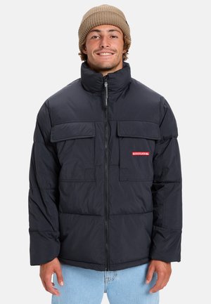 Quiksilver, QUIKSILVER™ STAY PUFF - ISOLATIONSJACKE MIT KAPUZE FÜR MÄNNER - Winterjas - black