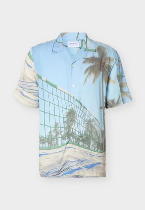 Lindbergh, SUMMER SHIRT - Chemise - light sky blue