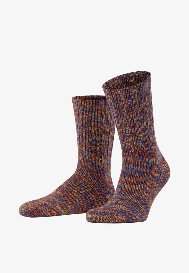 BROOKLYN - Socks - nightshade
