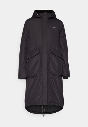 Didriksons FARA - Parka - black