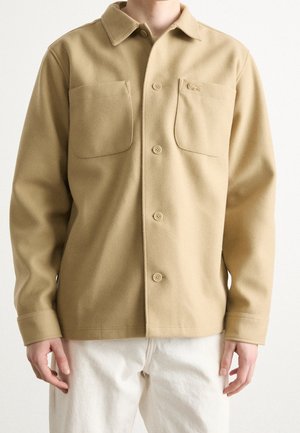 Chaqueta de entretiempo - beige