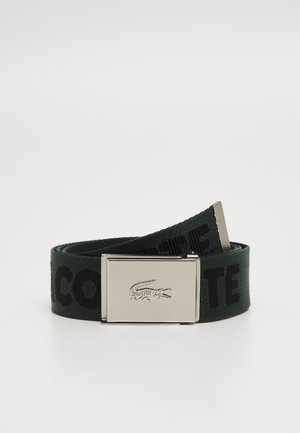 GOODS BELT - Curea - sinople noir