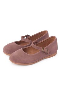 Pisamonas MERCEDITAS PISO VESTIR SERRAJE HEBILLA FINA - Scarpe primi passi - nude