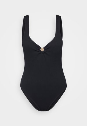Emporio Armani SWIMSUIT - Maillot de bain - black