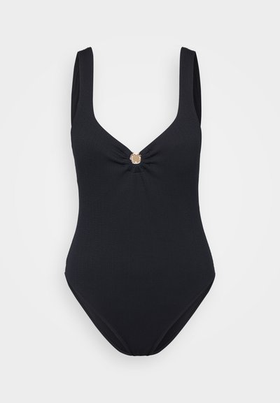 Emporio Armani SWIMSUIT - Uimapuku - black