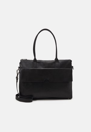 STILLNOBI VINTAGE WORK BAG - Taška na notebook - black