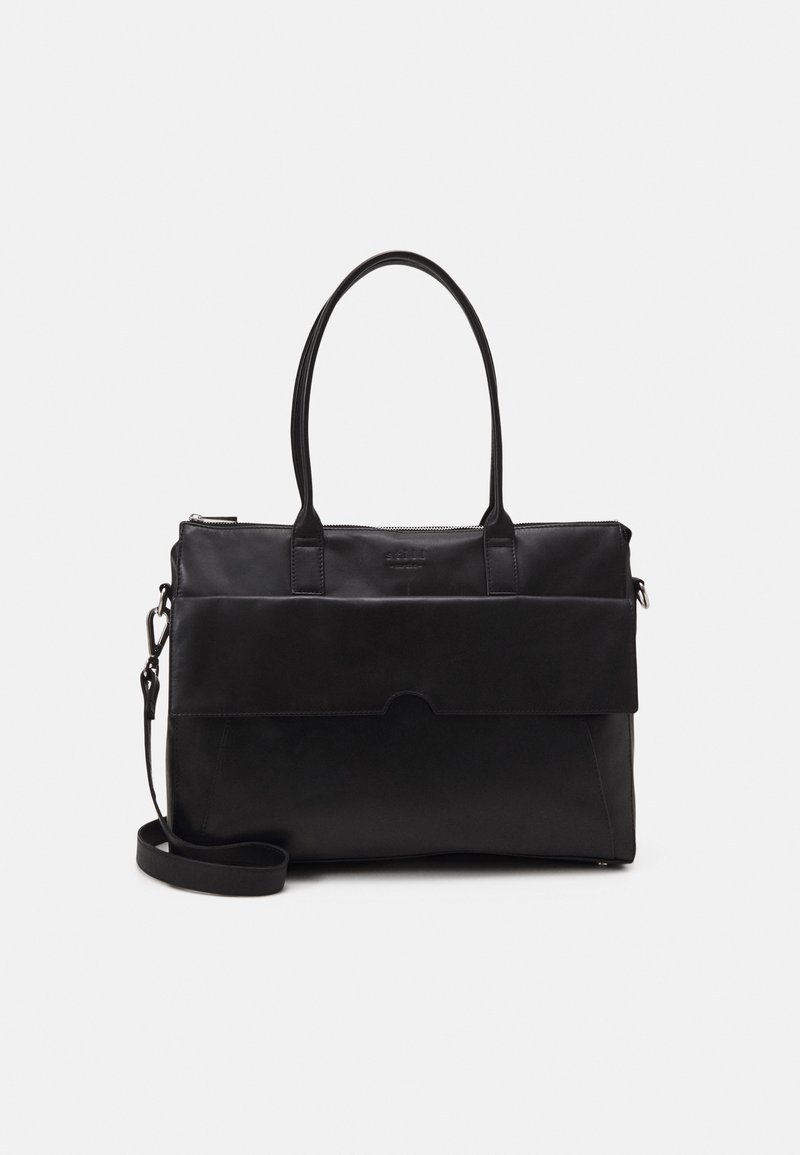 Still Nordic STILLNOBI VINTAGE WORK BAG - Torba na laptopa