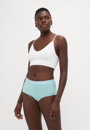 WOMEN MINI 2 PACK - Pants - mint combo
