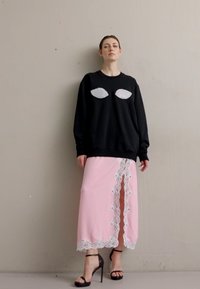 Christopher Kane THE GOODBYE - Φούτερ - black