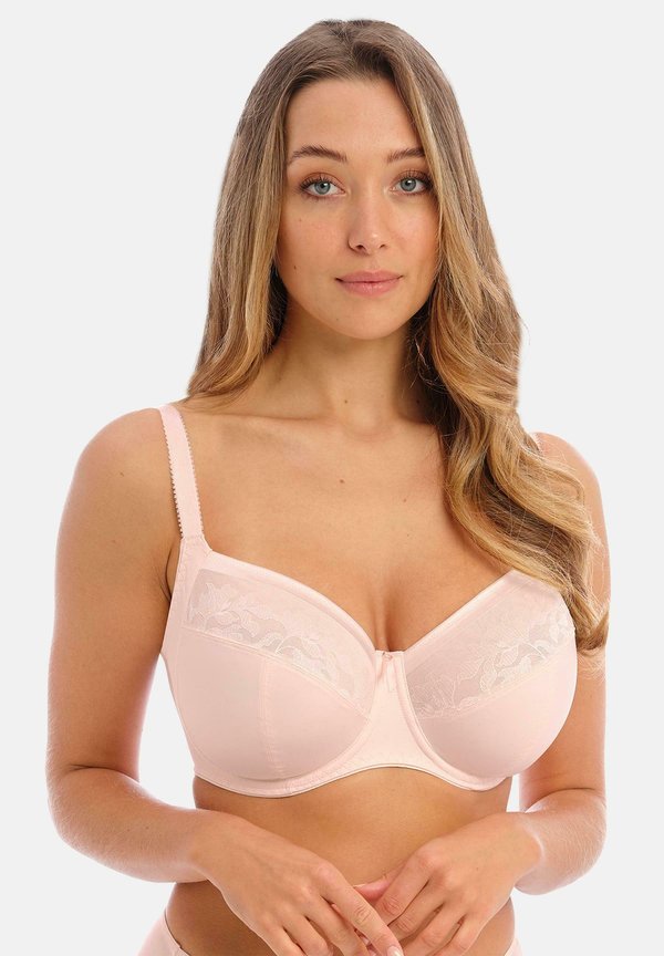 ILLUSION SIDE SUPPORT - Bügel BH - blush