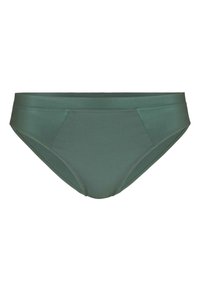 Unselected, laurel green