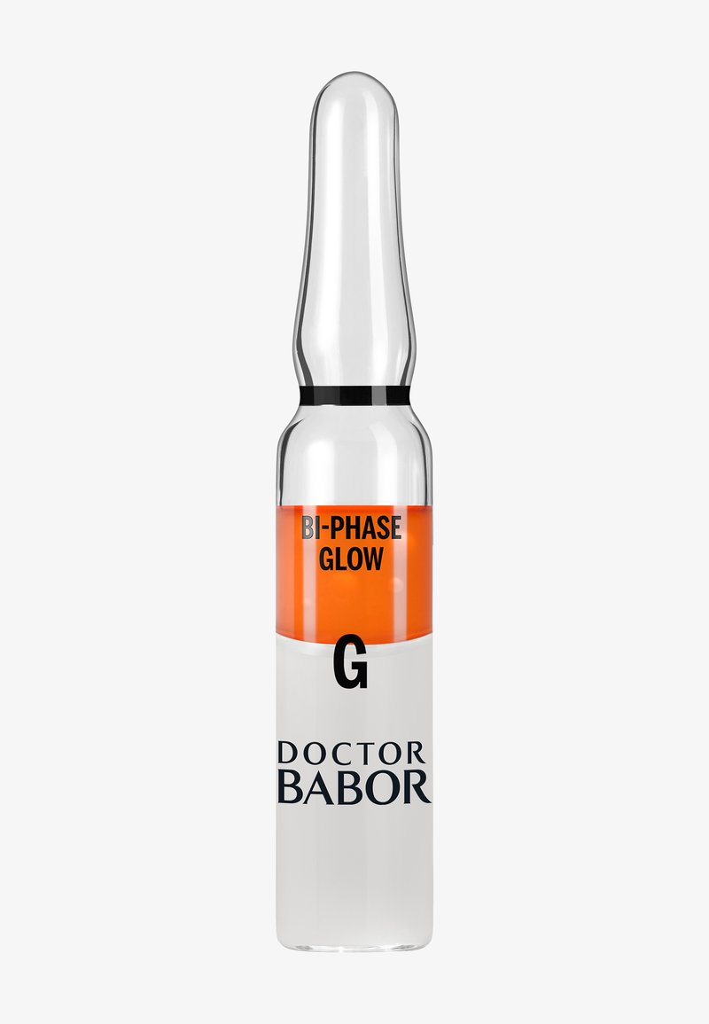 BABOR - BI-PHASE GLOW AMPOULE SERUM CONCENTRATE - Serum, Vergroten