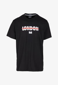 Niet geselecteerd, london black