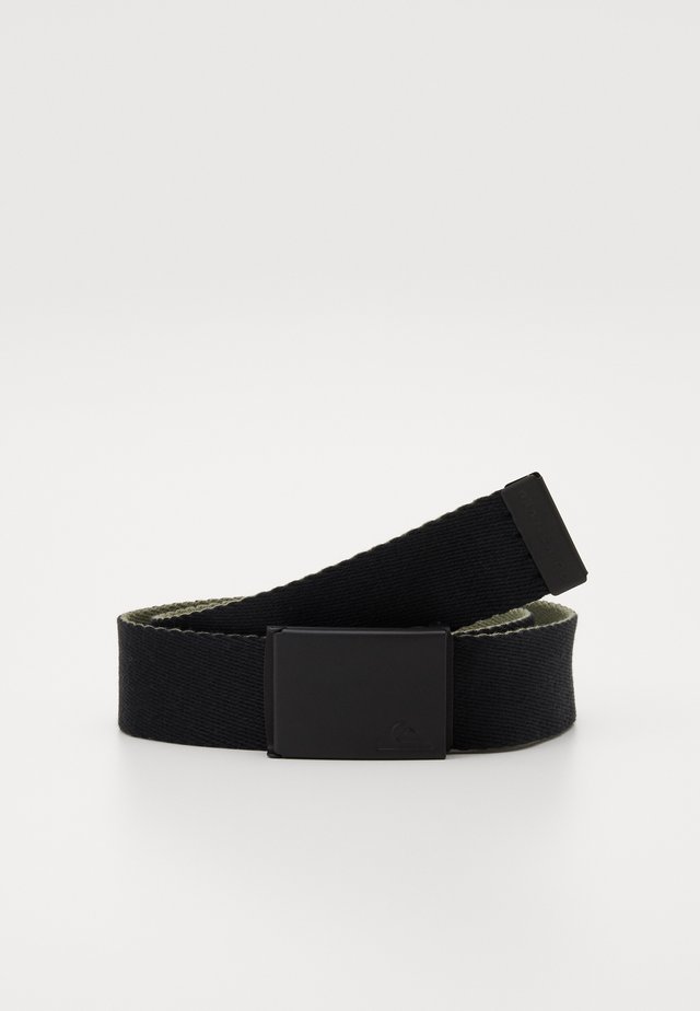 THE JAM YOUTH - Bælter - black