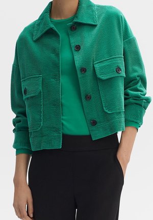 Let jakke / Sommerjakker - dark green