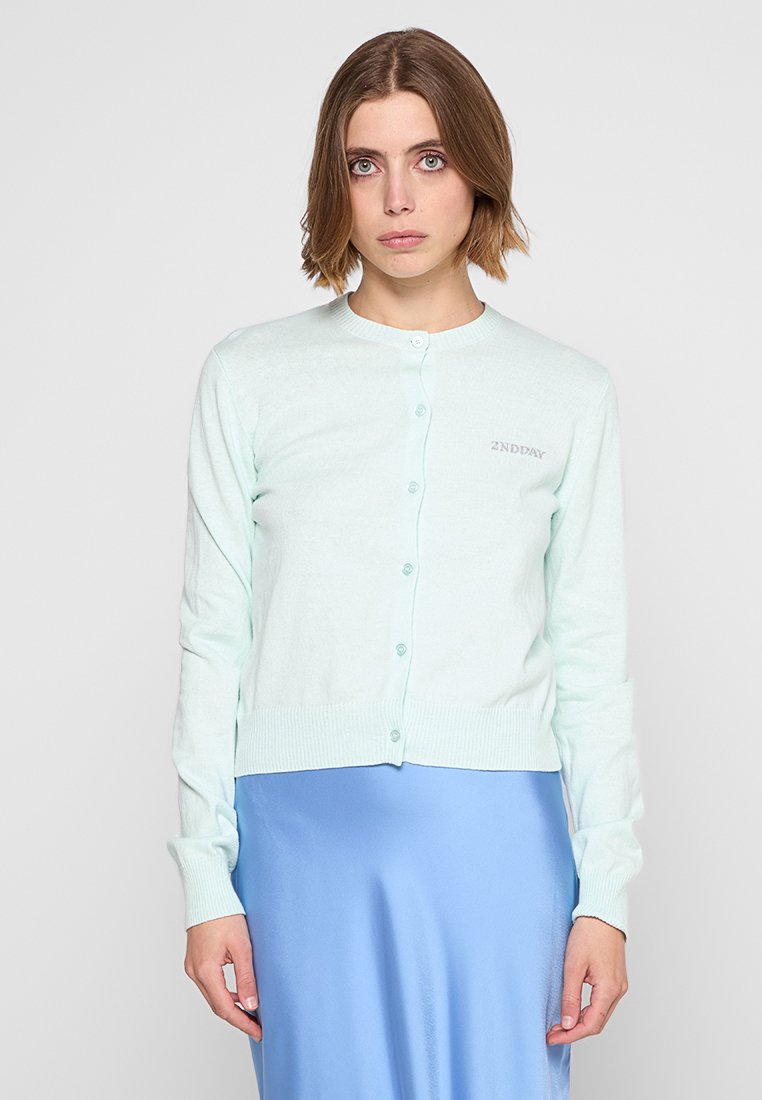 2nd Day Vest mintgroen 2nd Day Vest mintgroen