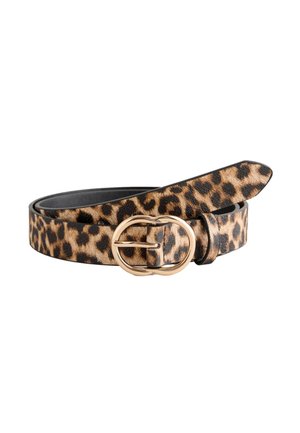 Next Bælter - animal leopard