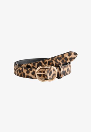 Next Bælter - animal leopard