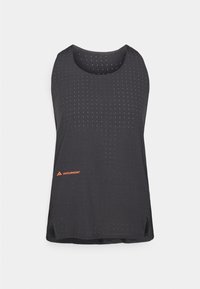 ADI365 HERMANOS KOUMORI SINGLET - Top - black