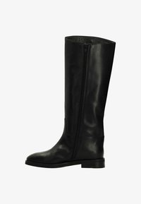 Niet geselecteerd, black