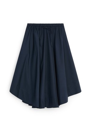 ARKET, Jupe trapèze - dark blue
