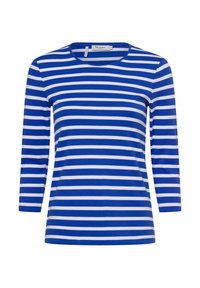 Unselected, blau weiß