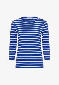 Unausgewählt, blau weiß