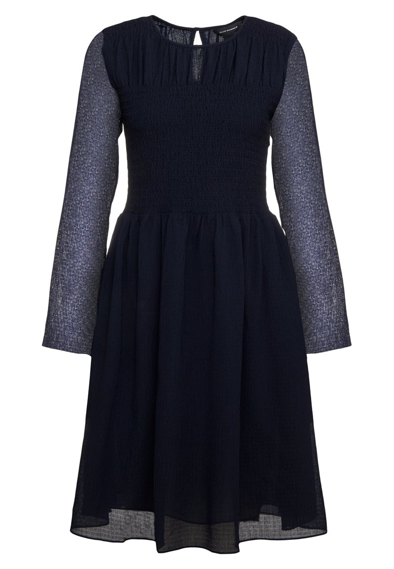 Club Monaco Jurk donkerblauw