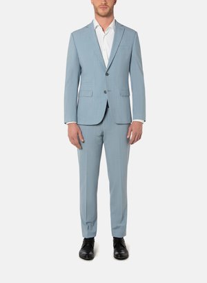 SET - Oblek - hellblau