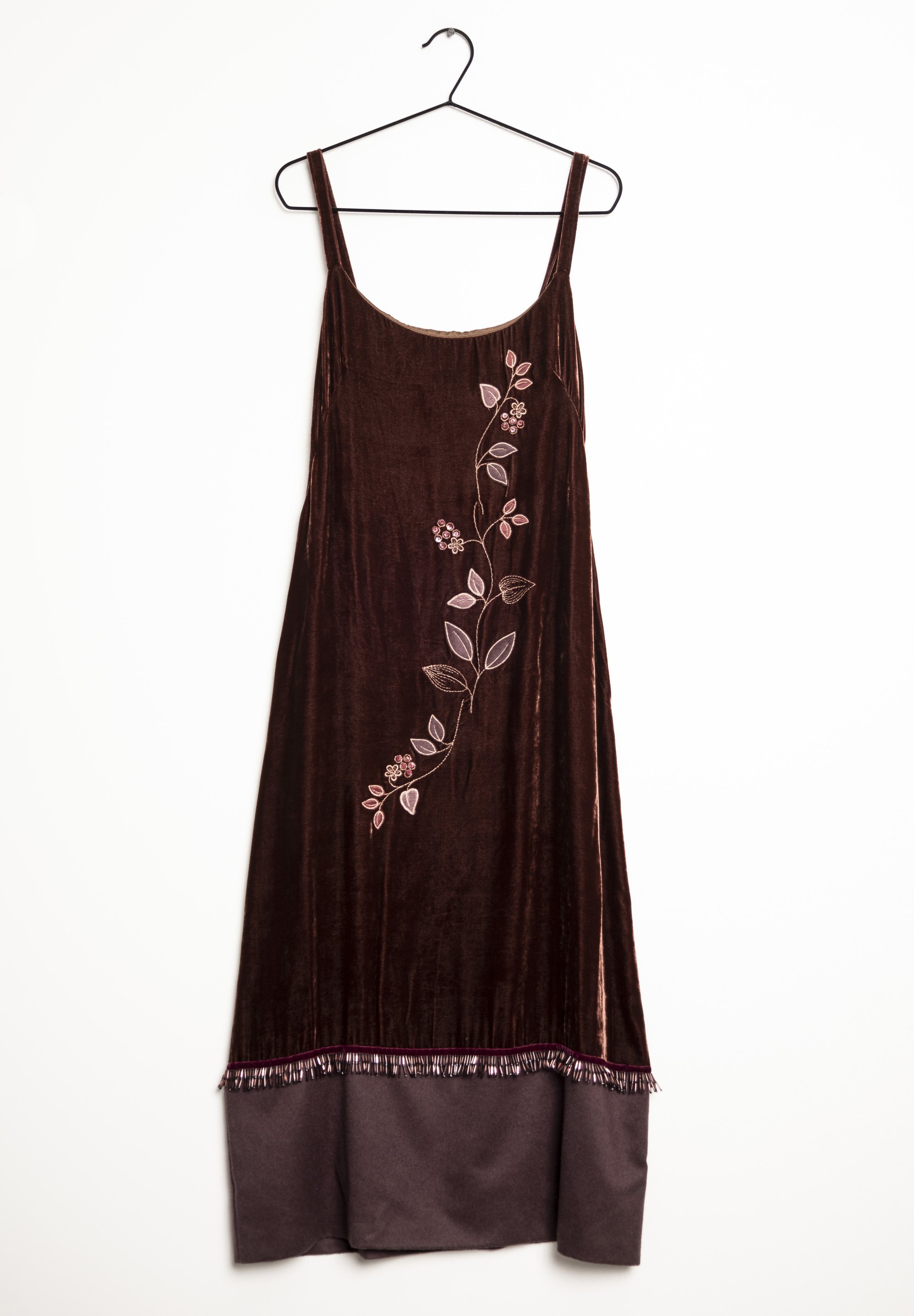 iBlues Cocktail dress / Party dress - brown - (Pre-owned)
