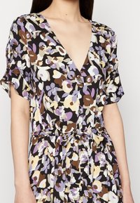 Soaked in Luxury Skjortklänning - black