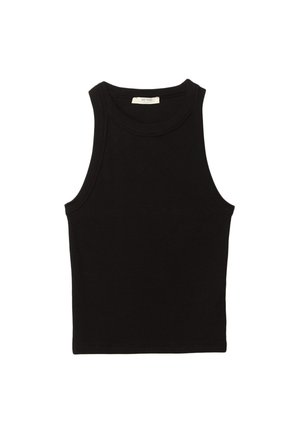 Stradivarius Débardeur - black