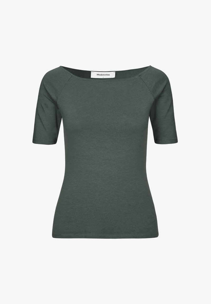 Modström TANSY - Camiseta básica - harbor green