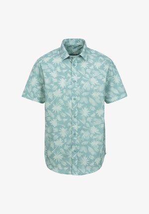 Beach Time, HAWAII - Shirt - türkis-bedruckt