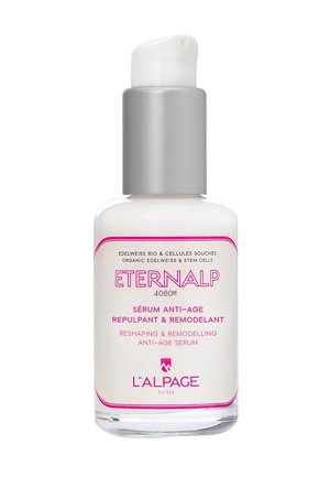 Siero - blanc perlé rose