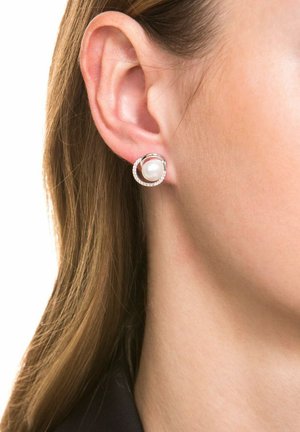 Earrings - silber