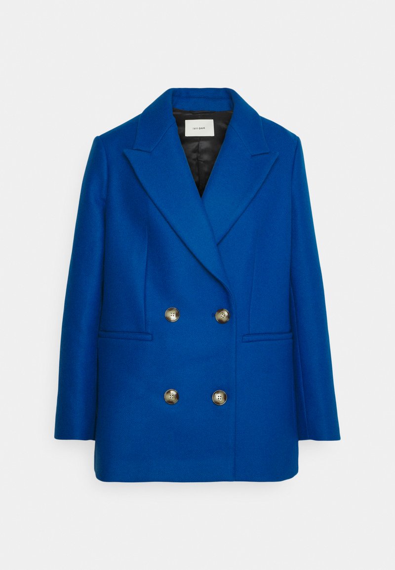 IVY OAK ANN - Abrigo - indigo/azul Zalando.es