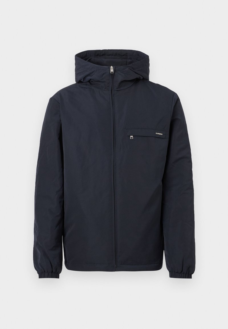 sandro WINDY PADDED - Light jacket - marine/dark blue - Zalando