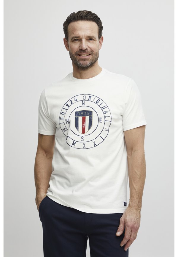 FQBirgerson - Print T-shirt