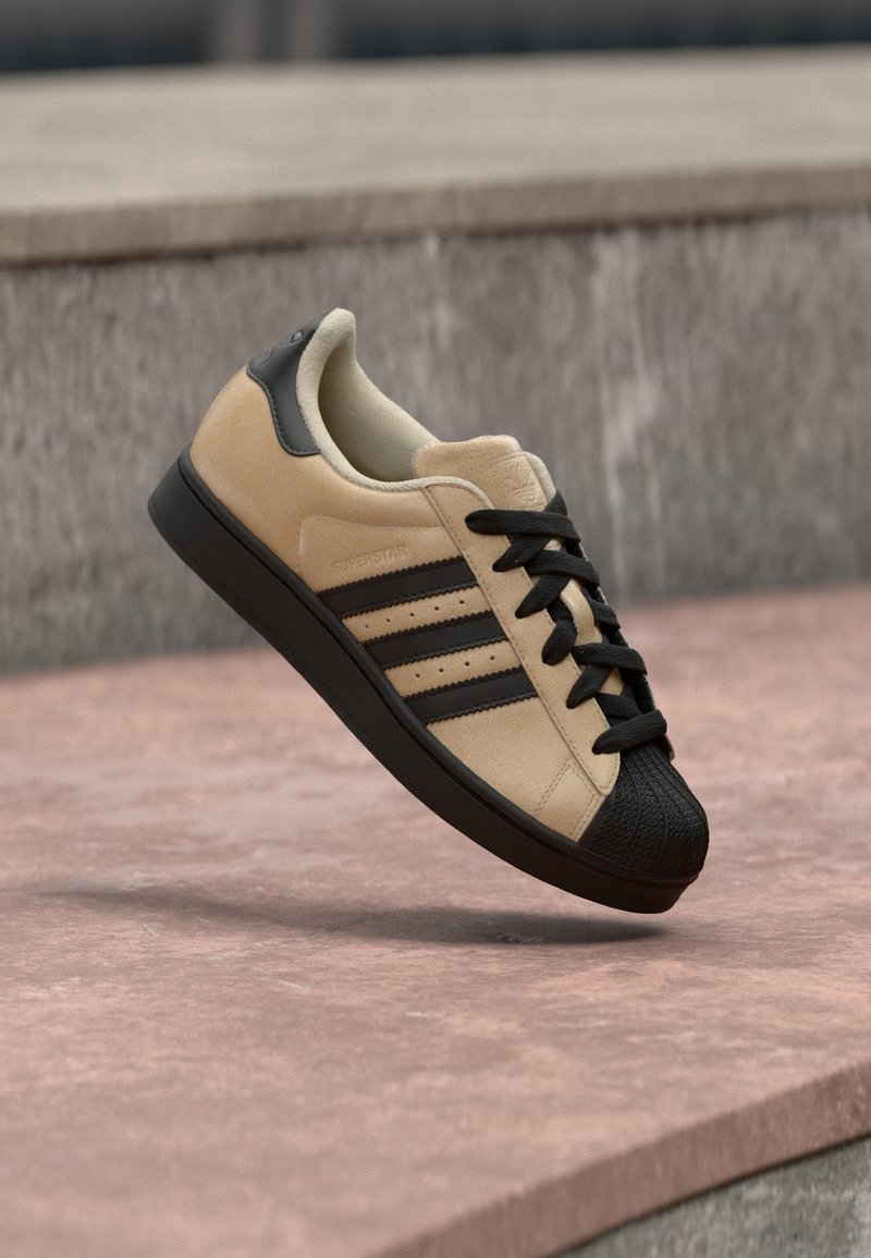 adidas gazelle silver green womens adidas SUPERSTAR II W Core Black/Cardboard/Core Black [OPH46/JS1340]