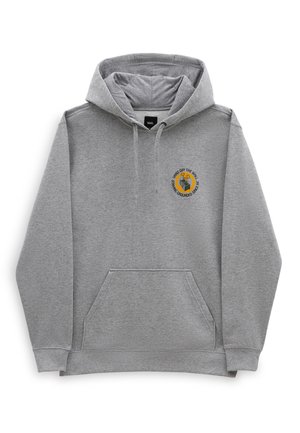 Kapuzenpullover - dark grey