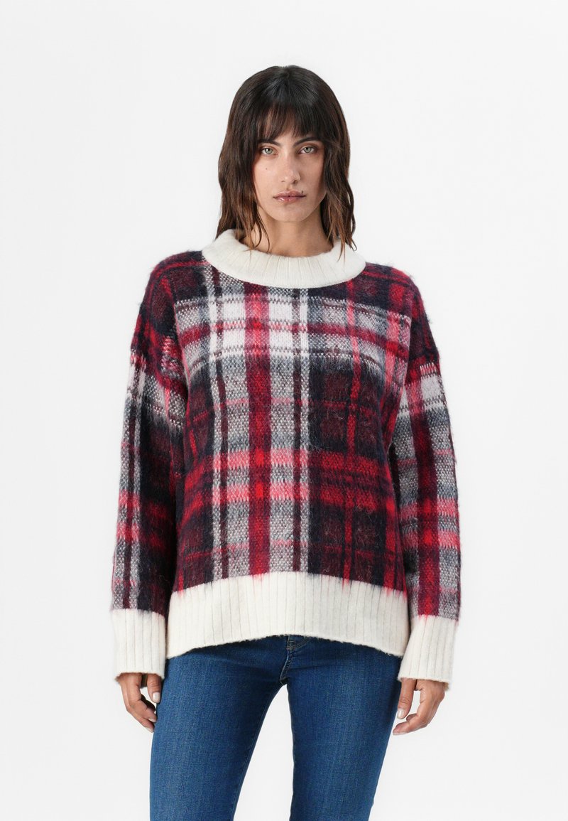 Tommy Hilfiger Trui rood Tommy Hilfiger Trui rood