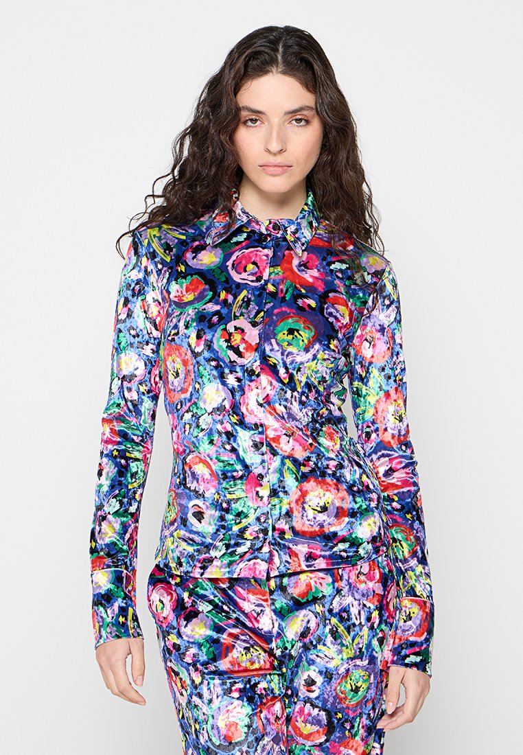 CHIARA FERRAGNI Overhemd meerkleurig CHIARA FERRAGNI Overhemd meerkleurig