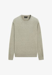 Ej vald, khaki