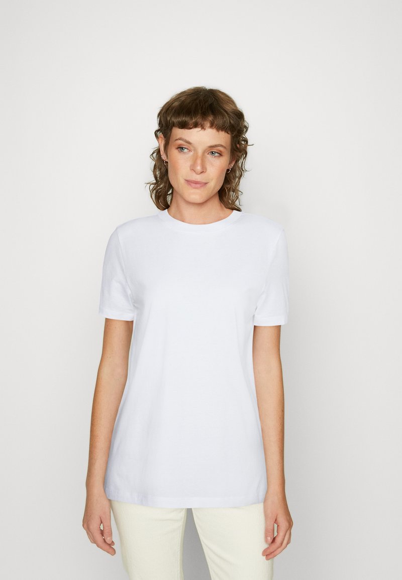 MSCHMellona Tee Bright White