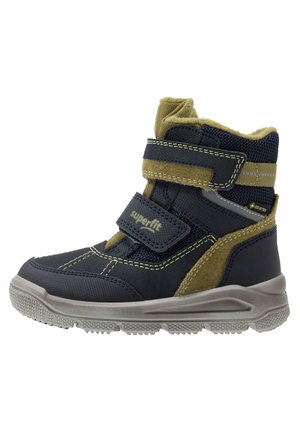 Snowboots  - dark blue